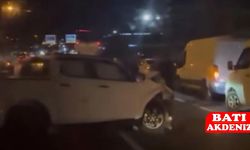 Trafikte Makas Faciası: 6 Aylık Bebek Hayatını Kaybetti