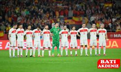 İspanya Maçı Sırasında Soyunma Odasında Hırsızlık: 320 Bin Euroluk Eşya Çalındı