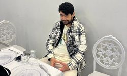 Hatay’da 3 Yıl Sonra Sosyal Hayata İlk Adım: Barış Özbay Nişan Törenine Katıldı