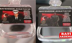 Antalya’da halk otobüslerinde şehitlerimizin isimleri yaşatılıyor