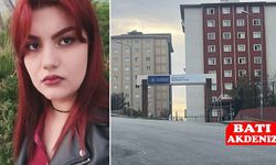 Öğrenci Yurdunda Kaza: 4. Kattan Düşen Genç Kız Yaşamını Yitirdi