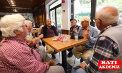 Kepez’in emeklileri