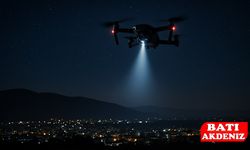 Kumluca’da Dron, Sahibi Uyuyunca Kendi Kendine Havalandı: Gökyüzünde 18 Dakika Turladı