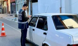 Kumluca Emniyeti'nden denetimlere devam