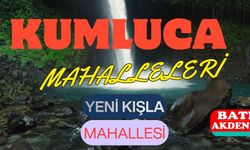 Kumluca Yeni Kışla Mahallesi: Geniş Tarım Alanları ve Huzurlu Yaşamıyla Dikkat Çekiyor