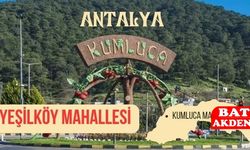 Kumluca’nın Yeşil Cenneti Yeşilköy Mahallesi: Tarımın Kalbi, Mahalle Kültürünün Adresi