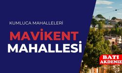 Kumluca’nın En Büyük Yerleşimlerinden Mavikent Mahallesi’nde Yaşam ve Ekonomi