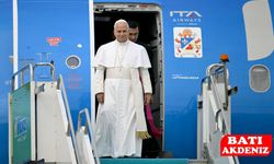 Papa 14. Leo Ankara’da