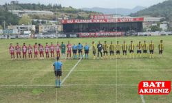 Kumluca Belediyespor, Derbide Güldü: 2-0