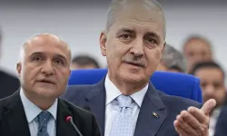 TBMM Başkanı Kurtulmuş'tan İYİ Partili Usta'ya 3 kuruşluk manevi tazminat