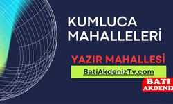 Kumluca Yazır Mahallesi: Doğanın İçinde Geleneksel Yaşam ve Tarımsal Üretimin Buluşma Noktası