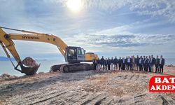 Kumluca’ya 10 Milyarlık Altyapı ve Kıyı Güçlendirme Hamlesi