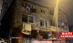 Pendik’te Yangın: 2 Çocuk Hayatını Kaybetti, 2 Çocuk Yaralı