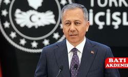 Bakan Ali Yerlikaya: Operasyon Büyük Hassasiyetle Yürütüldü, 5 Kadın ve 6 Çocuk Sağ Tahliye Edildi