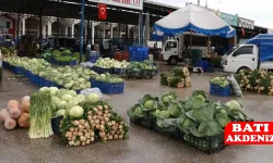 Antalya Hal Fiyatları Güncellendi: Sebze Piyasasında Hareketlilik