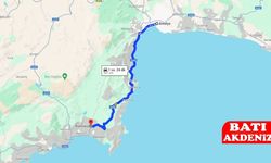 Kumluca, Antalya Merkeze Ne Kadar Uzak? Ulaşım Mesafesi