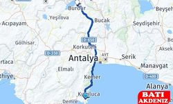 Kumluca Burdur Arası Kaç Kilometre? Yol Mesafesi ve Ulaşım Süresi