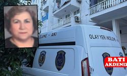 Antalya’da Şüpheli Ölüm: Anne Cinayetinde Kızı ve Erkek Arkadaşı Tutuklandı