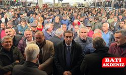 Kumluca’da Çiftçilerden Protesto: “Üretiyoruz Ama Kazanamıyoruz”