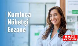 Kumluca’da Bugün Hangi Eczaneler Nöbetçi? Güncel Liste