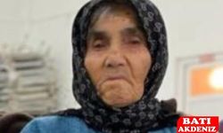 Elmalı Geçmen Mahallesi’nden Saadet Sarıkaya Hayatını Kaybetti