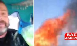 Belediye Önünde Kendini Yakan Vatandaş Hayatını Kaybetti