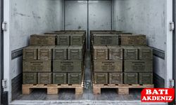 Güvenlik Krizi: 20.000 Adet Askerî Mühimmat Kayboldu