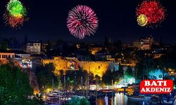 Antalya’da Yılbaşı Patlaması: Otellerde Yer Kalmadı