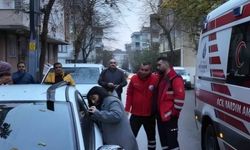 1,5 Yaşındaki Bebek Araçta Unutuldu: Hızlı Müdahale Hayat Kurtardı