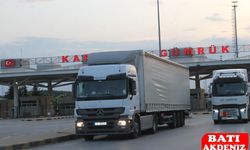 Avrupa Yolları Türk Şoförlere Açılıyor