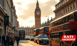 İzmir'den Londra'ya Ucuz Uçak Bileti