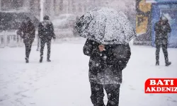 Soğuk Hava Dönüyor: Kar Yağışı Tarihi Açıklandı