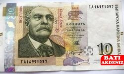 Sınır Kentinde Sahte Para Alarmı