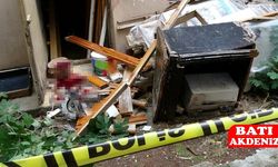 Antalya'da Odunlukta Kaza: Bacağını Testereye Kaptıran Yaşlı Adam Hastanede