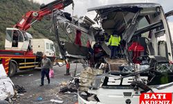 Katliam Gibi Kaza: 6 Ölü, 11 Yaralı