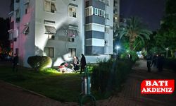 Antalya’da 8. Kattan Düşen Yaşlı Kadın Yaşamını Yitirdi
