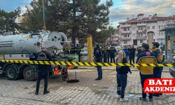 Kanalizasyon Çalışmasında Korkunç Bulgu: Cenin Ele Geçirildi