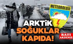 Meteorolojiden 48 İl İçin Kar Alarmı: Rusya Üzerinden Geliyor