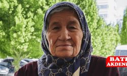 Kumluca'da Hörü Akkelle vefat etti