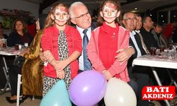 Kumluca Belediyesi’nden Özel Gereksinimli Bireylere Moral Etkinliği