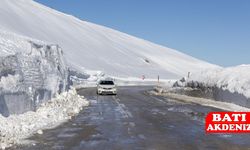 Türkiye’nin En Soğuk Yeri Tekman Oldu: Termometreler –15,6’yı Gördü