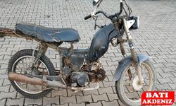Çalıntı Motosikletle Yakalandı: Ehliyeti Yok, 19 Bin 670 TL Ceza