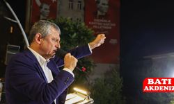 Özgür Özel: “Asgari Ücret Teklifimiz 39 Bin TL, Altına Yokuz