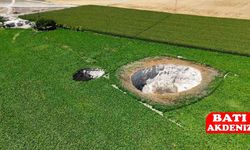 Konya Kapalı Havzası'nda 684 Obruk Tespit Edildi