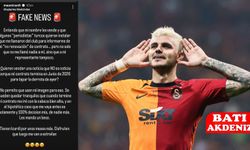 Icardi’den Sert Açıklama: “Sözleşme Haberi Yalan, Kimse Beni Aramadı”