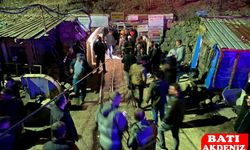 Karbonmonoksit gazından etkilenen 5 işçi hastaneye kaldırıldı