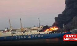 Rusya’dan Odessa’da Türk Yük Gemisine Saldırı