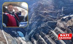 Divriği’de Maden Ocağında Acı Son