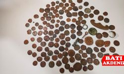 İznik’te Roma ve Bizans Dönemine Ait 143 Tarihi Eser Ele Geçirildi