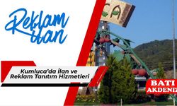 Kumluca’da İlan ve Reklam Tanıtım Hizmetleri